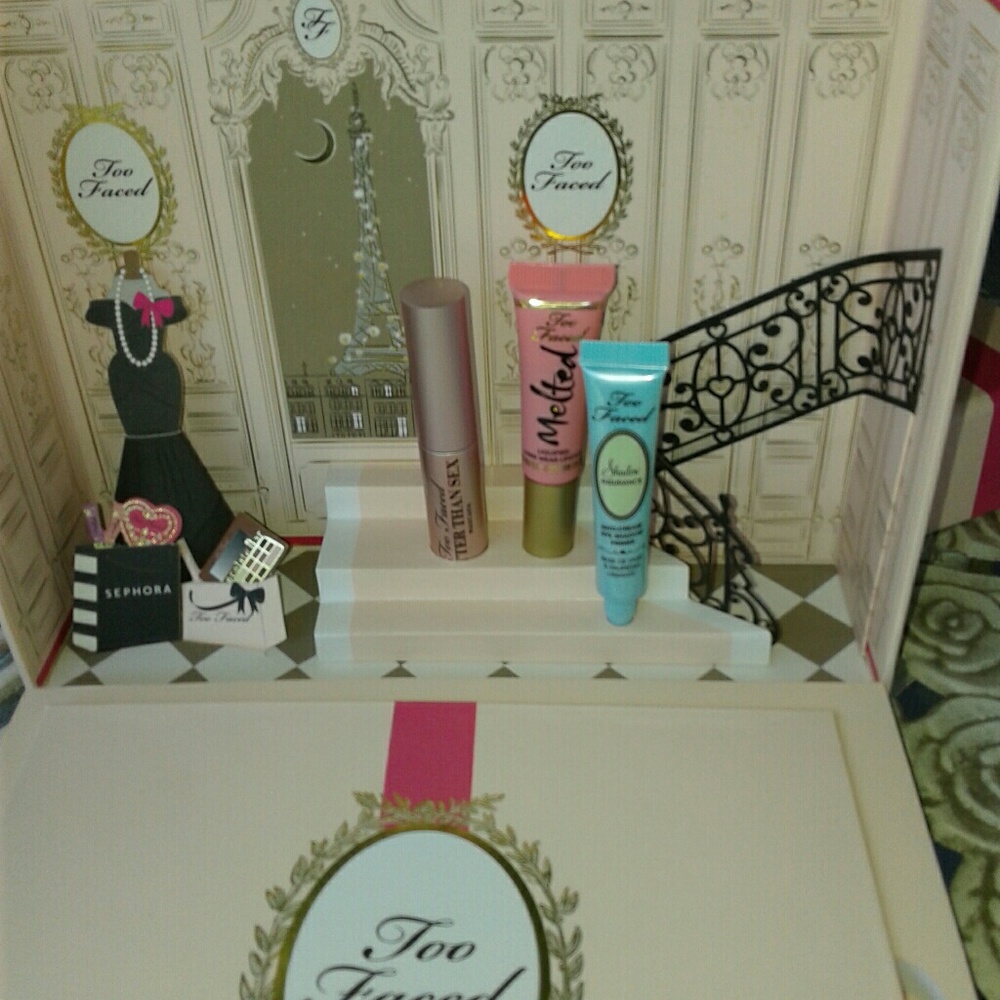 Too Faced Le Grand Palais